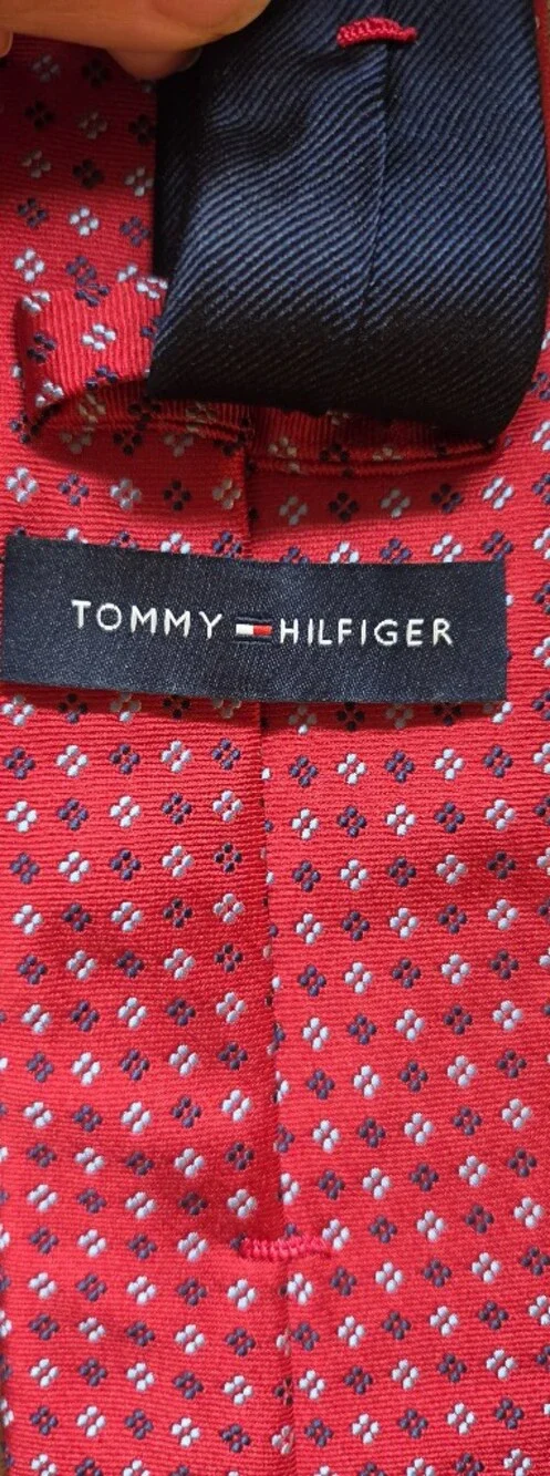Tommy Hilfiger brand snags from